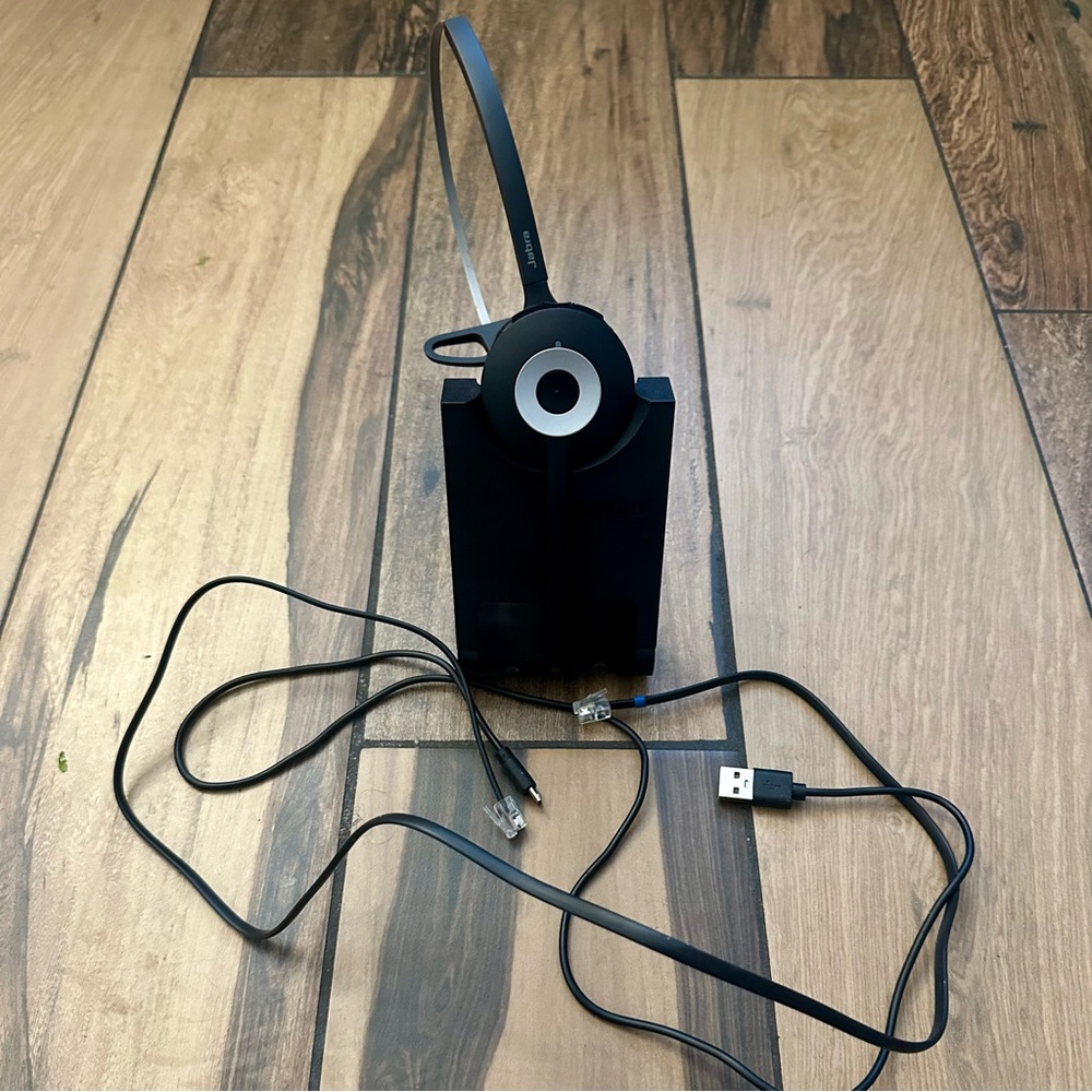 Jabra PRO 920 Headphones
